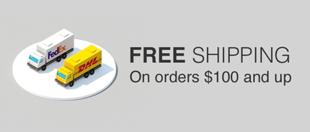 Banner en free ship lies pz